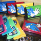 Image for article titled Sonic The Hedgehog Socks Will Keep Your Nintendo DS Warm